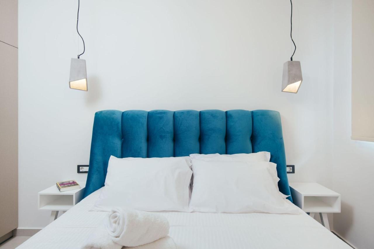 Corner45 Apartments In Kalamaki Center, By Zantewize Pokoj fotografie